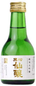 【新商品のお知らせ】黒松仙醸 純米大吟醸 180ml, 300ml 発売開始